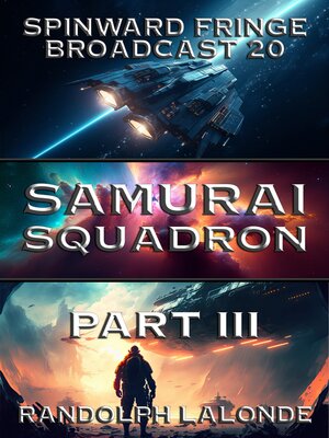cover image of Samurai Squadron III
